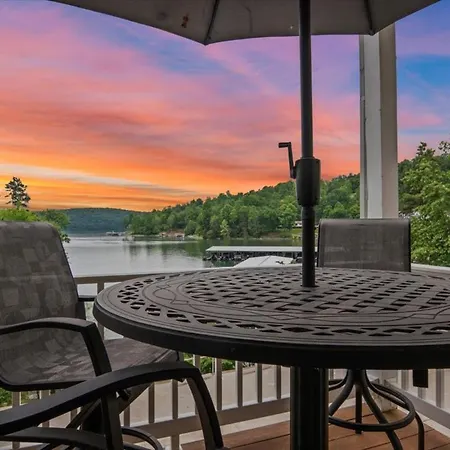 Norris Lake Dream Villa 5Br 45Ba